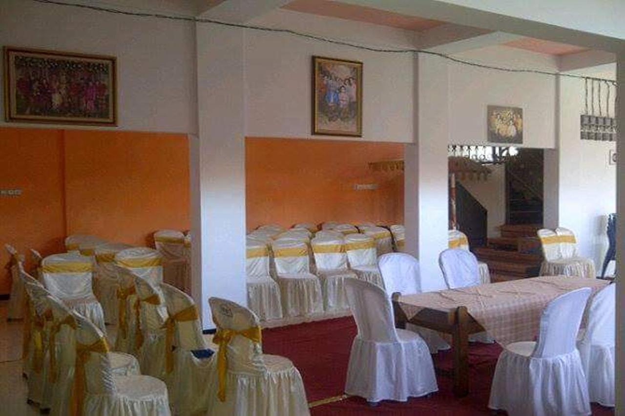 Ganeta Homestay Syariah Сидоарджо Экстерьер фото