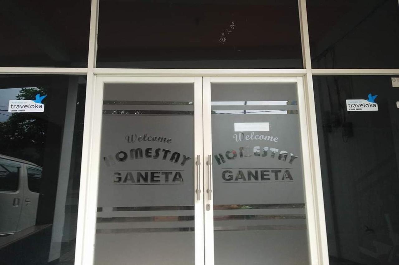 Ganeta Homestay Syariah Сидоарджо Экстерьер фото