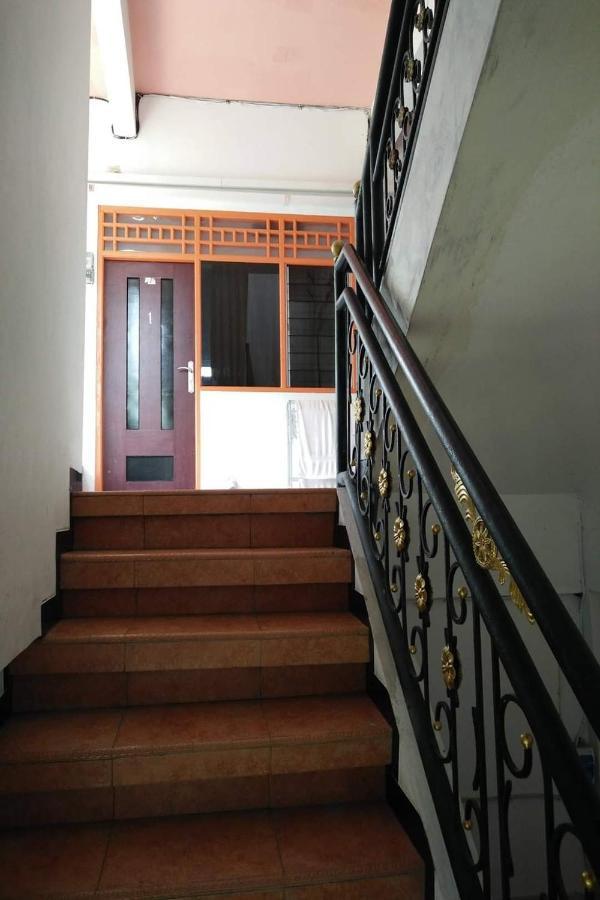 Ganeta Homestay Syariah Сидоарджо Экстерьер фото