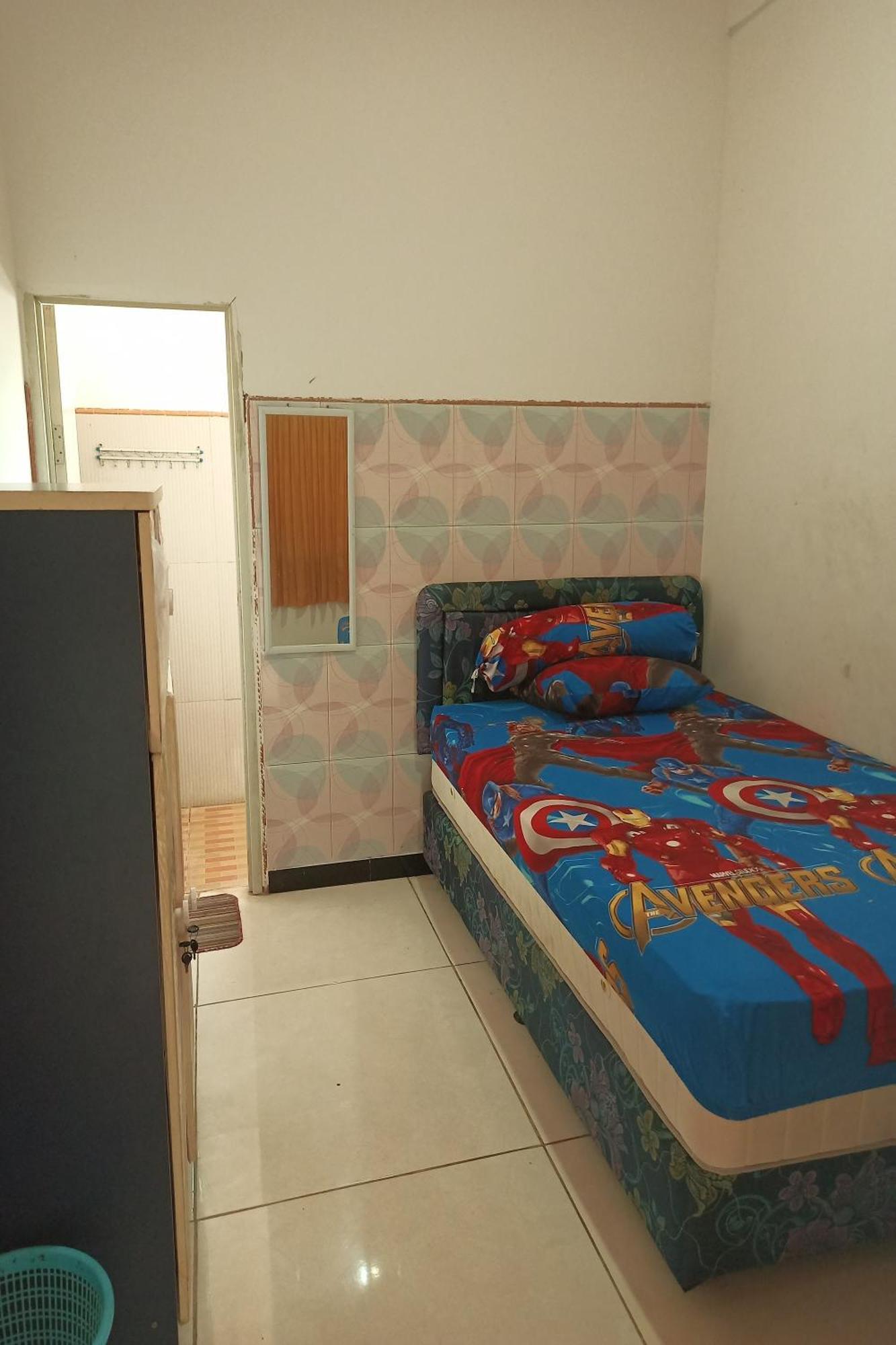 Ganeta Homestay Syariah Сидоарджо Экстерьер фото