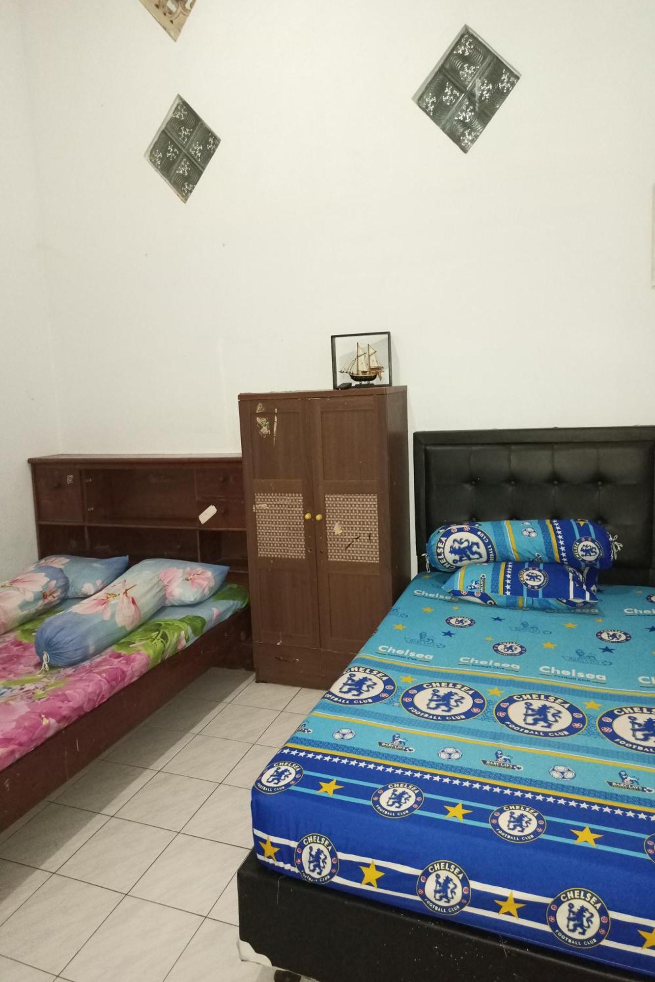 Ganeta Homestay Syariah Сидоарджо Экстерьер фото