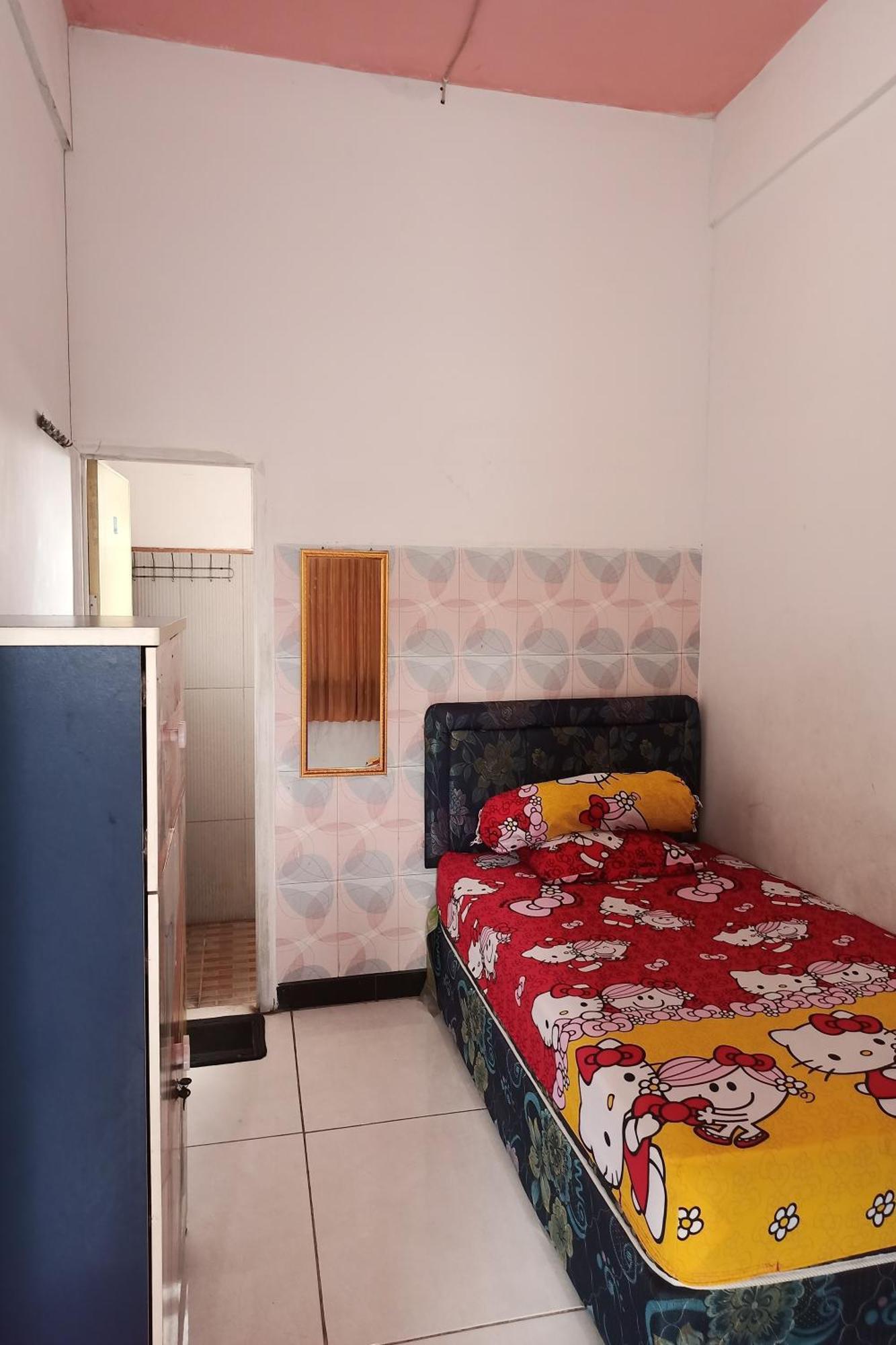 Ganeta Homestay Syariah Сидоарджо Экстерьер фото